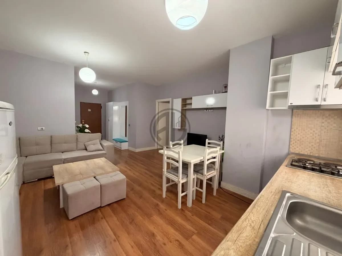 Apartament 2+1 per Qira ne Vollga, Lagja 1, Durres. 2