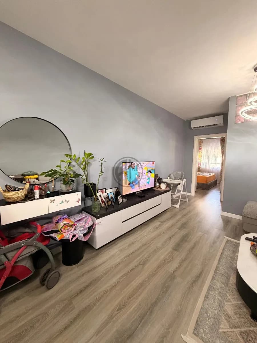 Apartament 2+1 për Qira – prane Stacionit te trenit , Durrës 3
