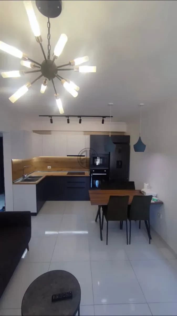 Apartament 1+1 me qira në Golem – vetëm pak hapa nga deti!