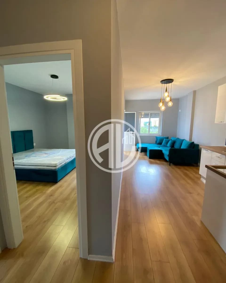 Apartament 1+1 me Pamje Deti për Shitje – Plazh , Durrës