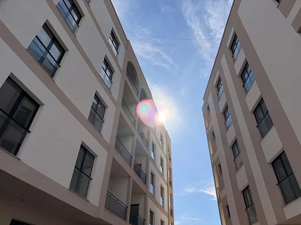 Apartament 1+1 për Shitje – Oriental Residence, Golem 2