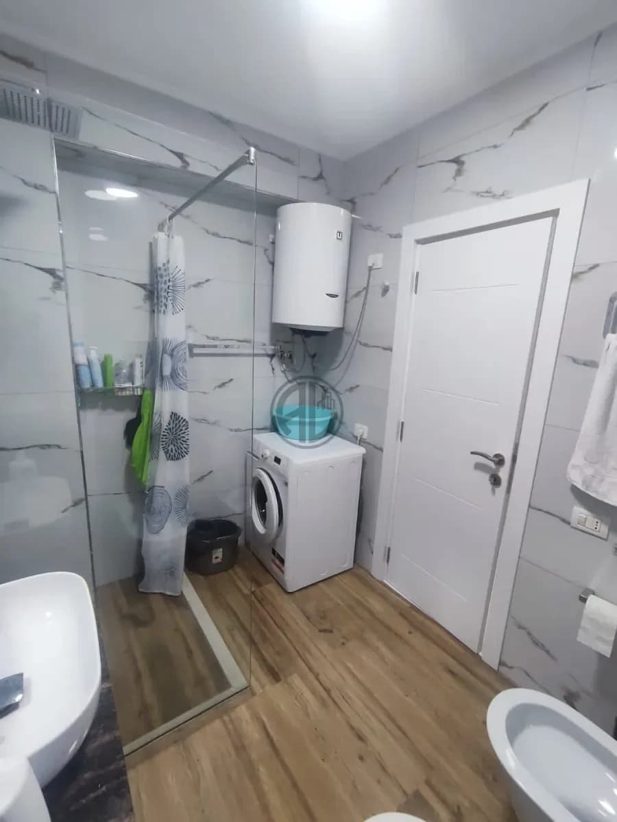 Apartament 1+1 me qira në Golem – vetëm pak hapa nga deti!