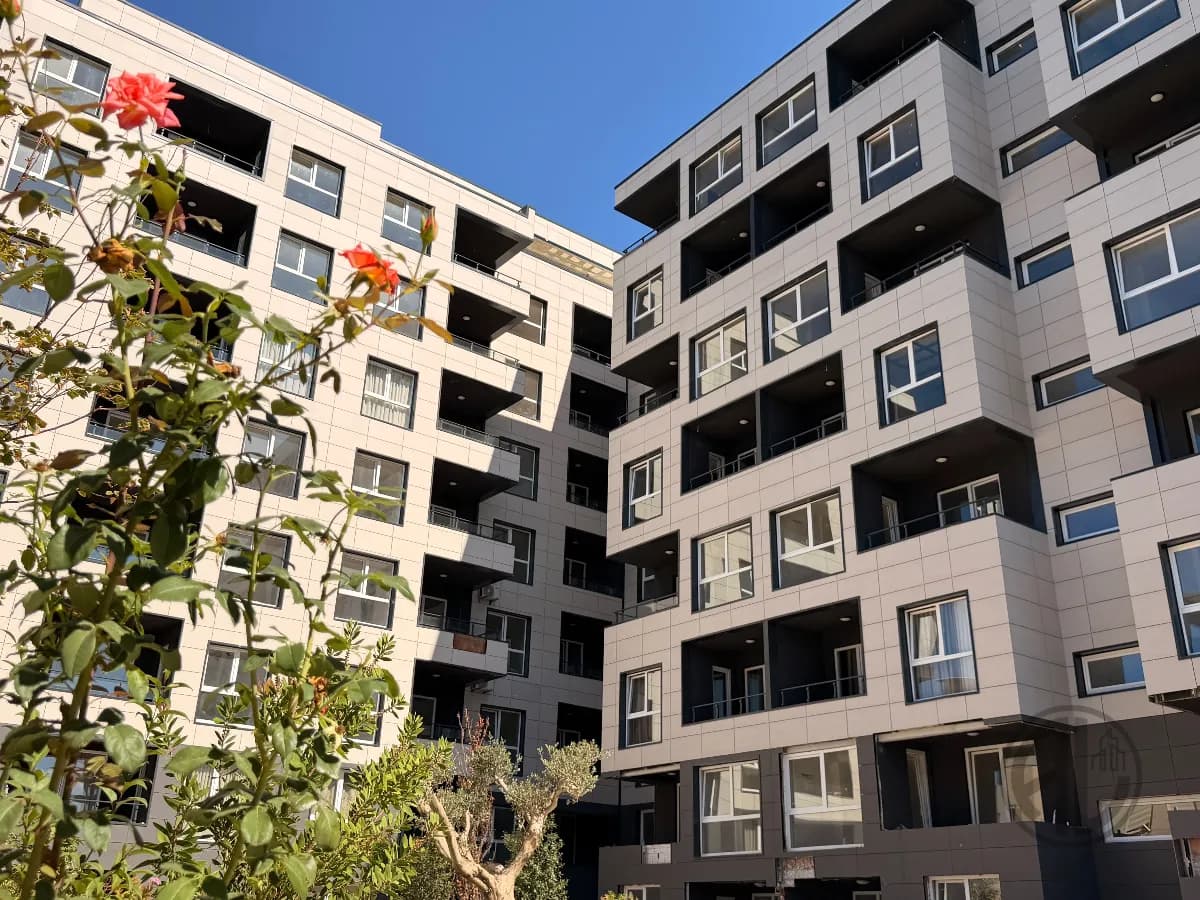Apartament 1+1 për shitje — Rezidenca Montevideo