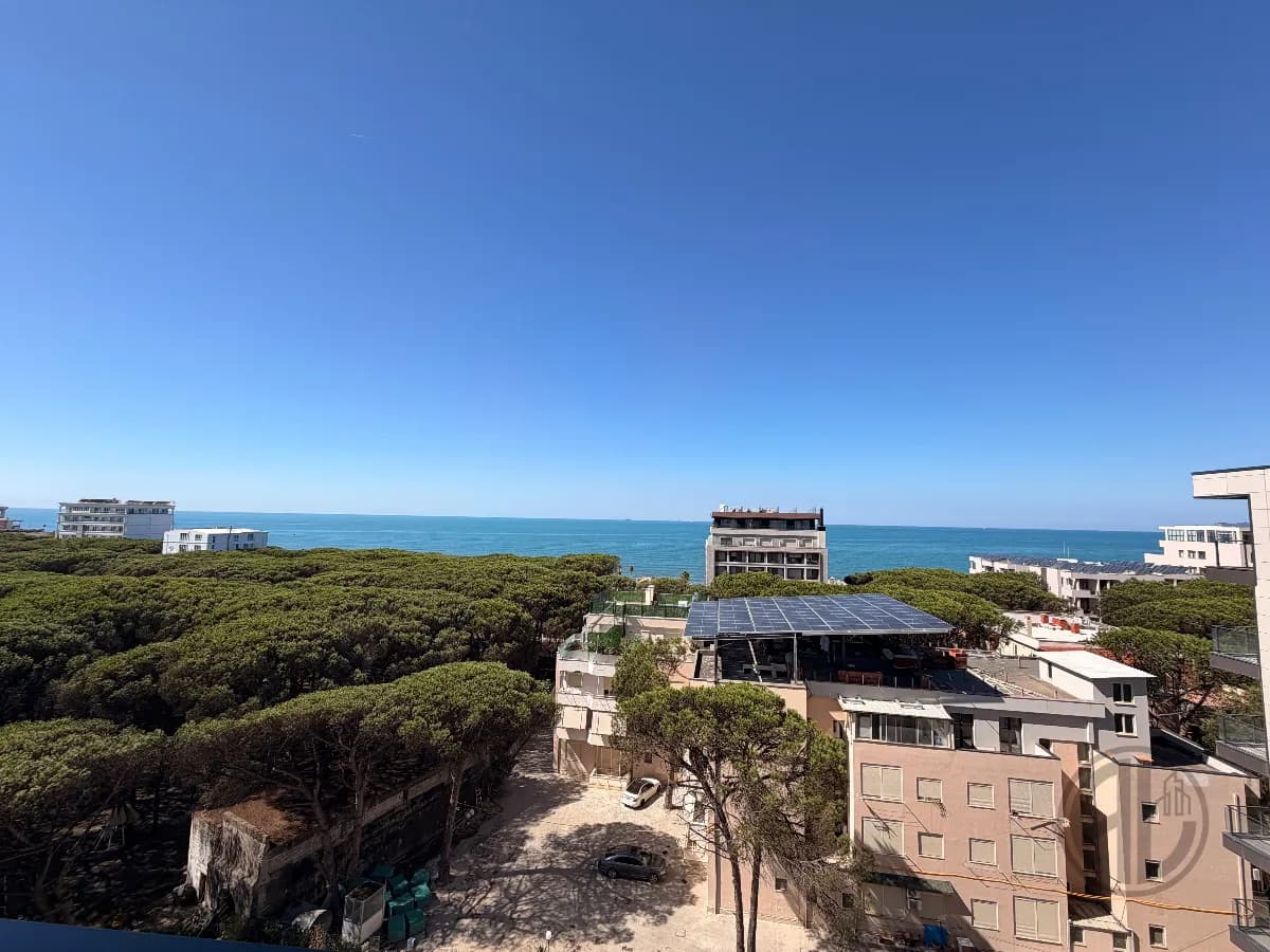 Apartament 1+1 për shitje — Rezidenca Montevideo 4