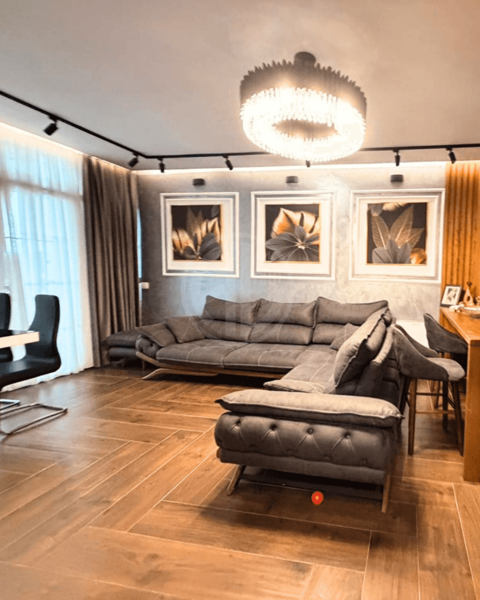 Apartment 2+1 me qera tek rruga e portit