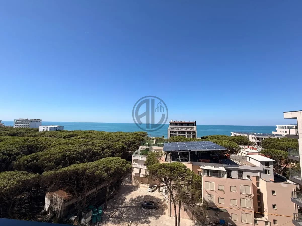 Garsoniere pak merta nga deti – ne Residencen Montevideo, Mali i Robit. 4