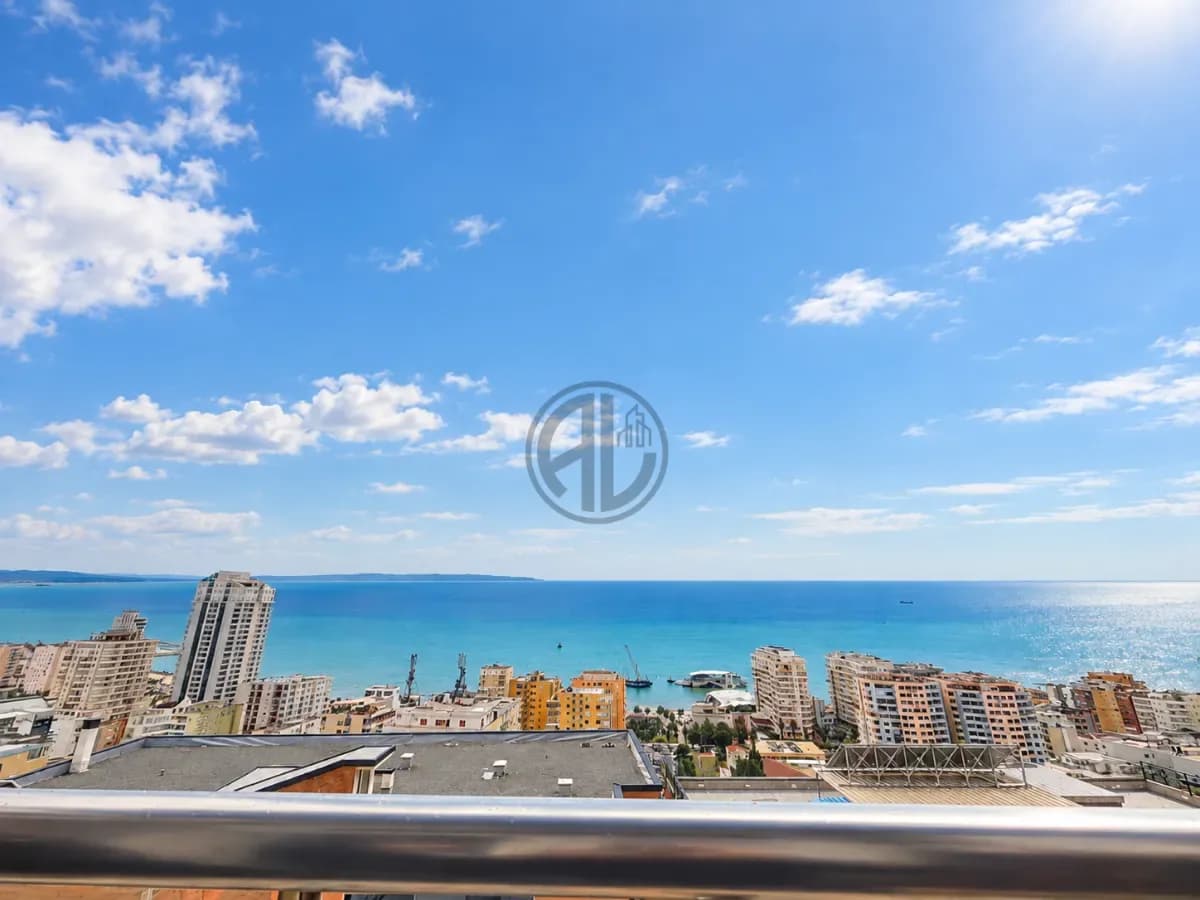 SHITET APARTAMENT 2+1+3 – DURRËS