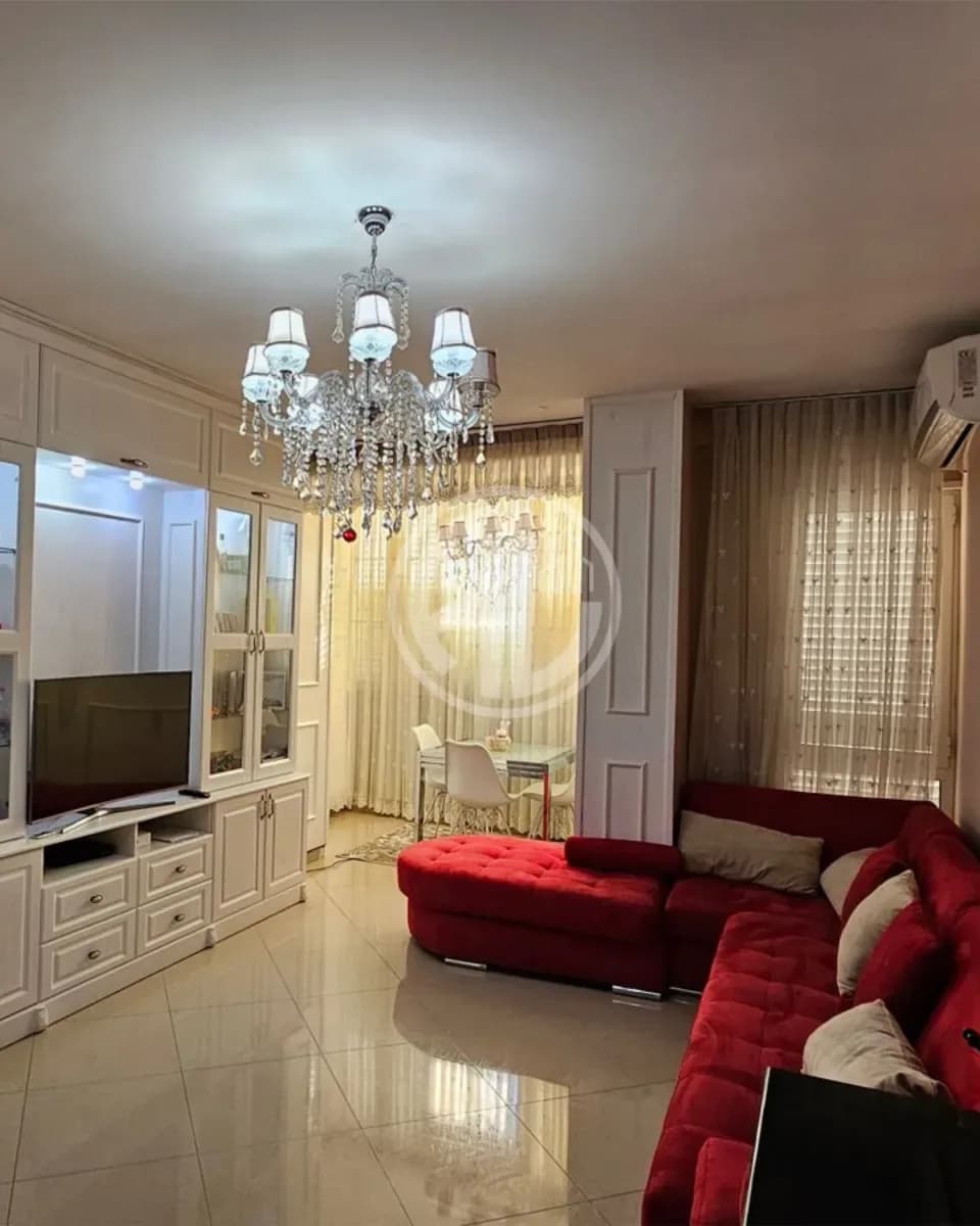 Apartament 2+1+2 per Shitje tek Lagja 6, Ish Rajoni i Policisë, Durres.