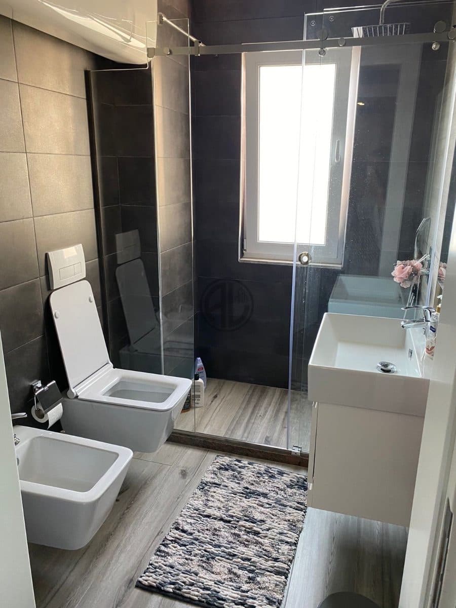 Apartament 3+1+2 me pamje deti per Qira ne Vollga, Durres 4