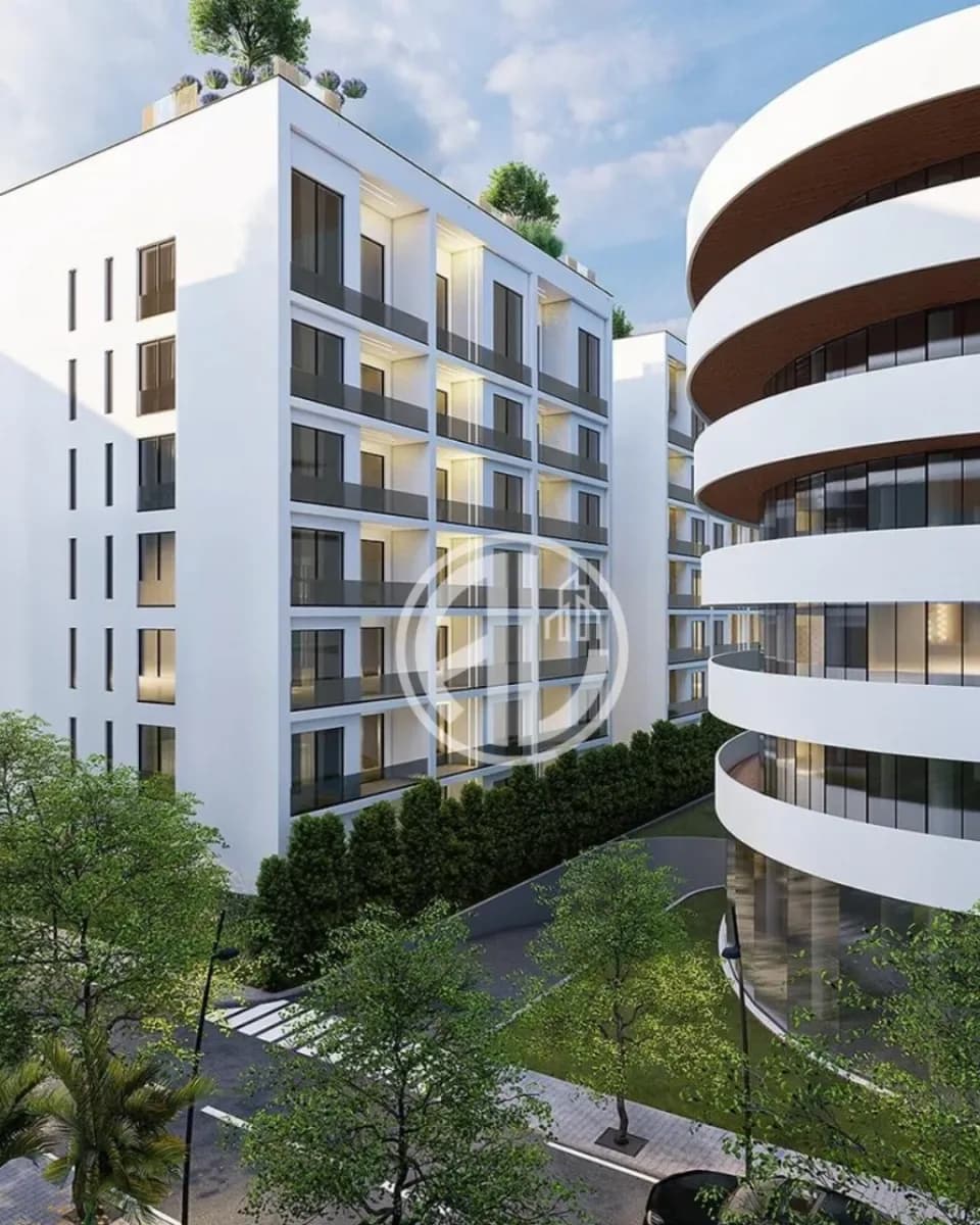 Apartament 1+1 Liburna -Golem 3