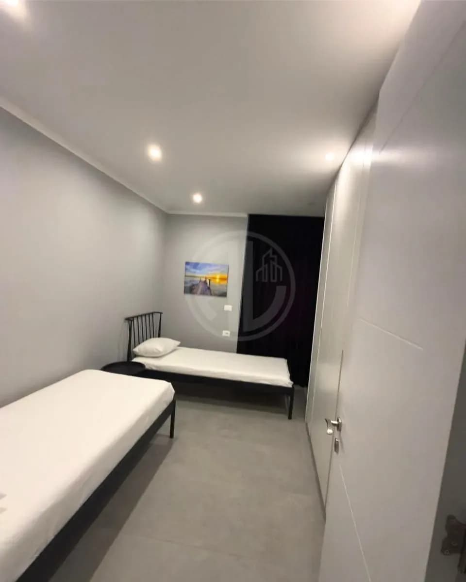 Apartament 2+1+ Post parkimi me qira – Pamje deti, White Hill Residence 4
