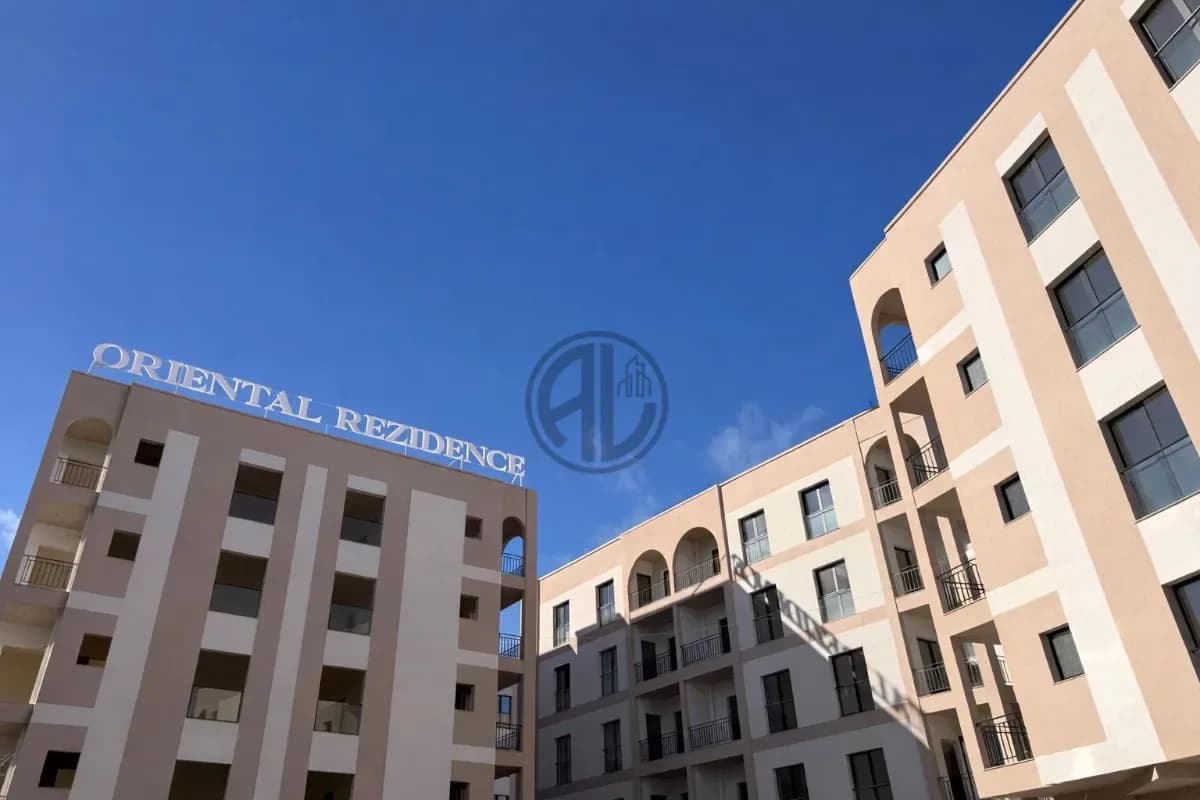 Shitet Apartament 1+1 60m2 – Rezidenca Oriental, Golem