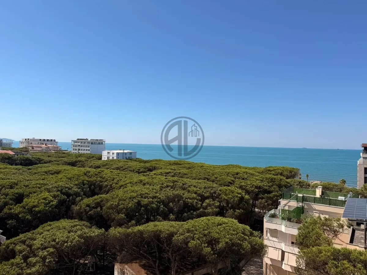 Apartament 2+1 me pamje deti dhe pak merta nga deti – ne Residencen Montevideo, Mali i Robit. 3