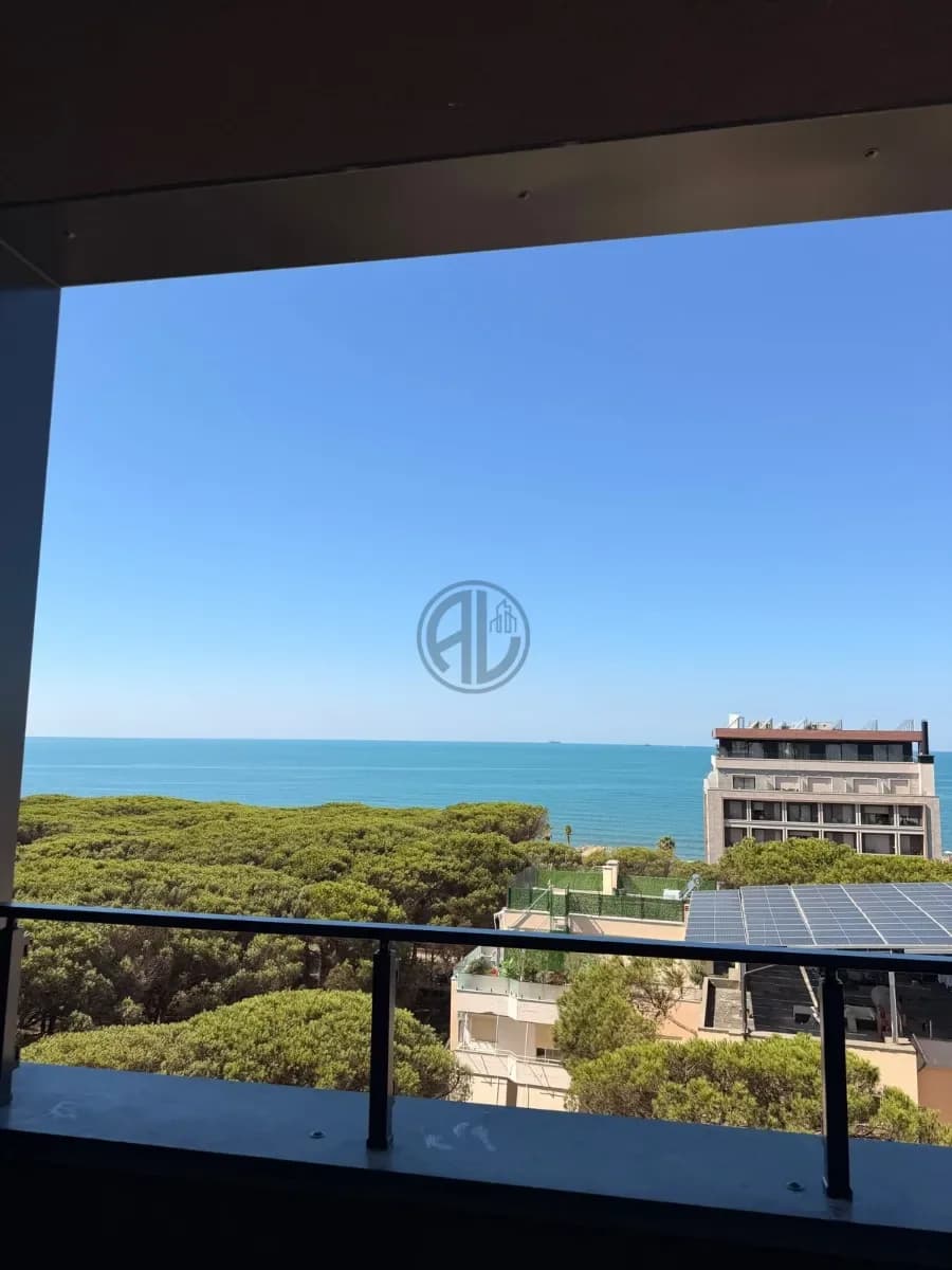 Apartament 1+1 pak merta nga deti – ne Residencen Montevideo, Mali i Robit.