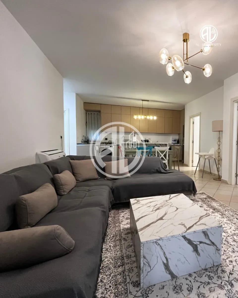 Shitet Apartament 2+1 me Oborr në Qerret – Rezidenca Qetesia.