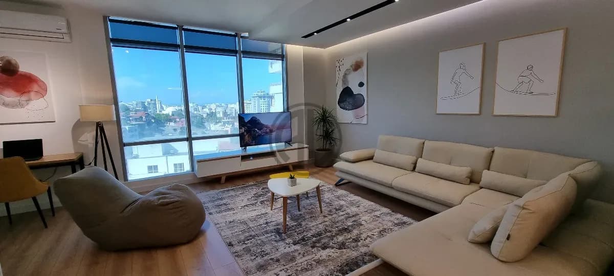 Apartament 2+1 per Qira tek 27 Kateshi, Vollga