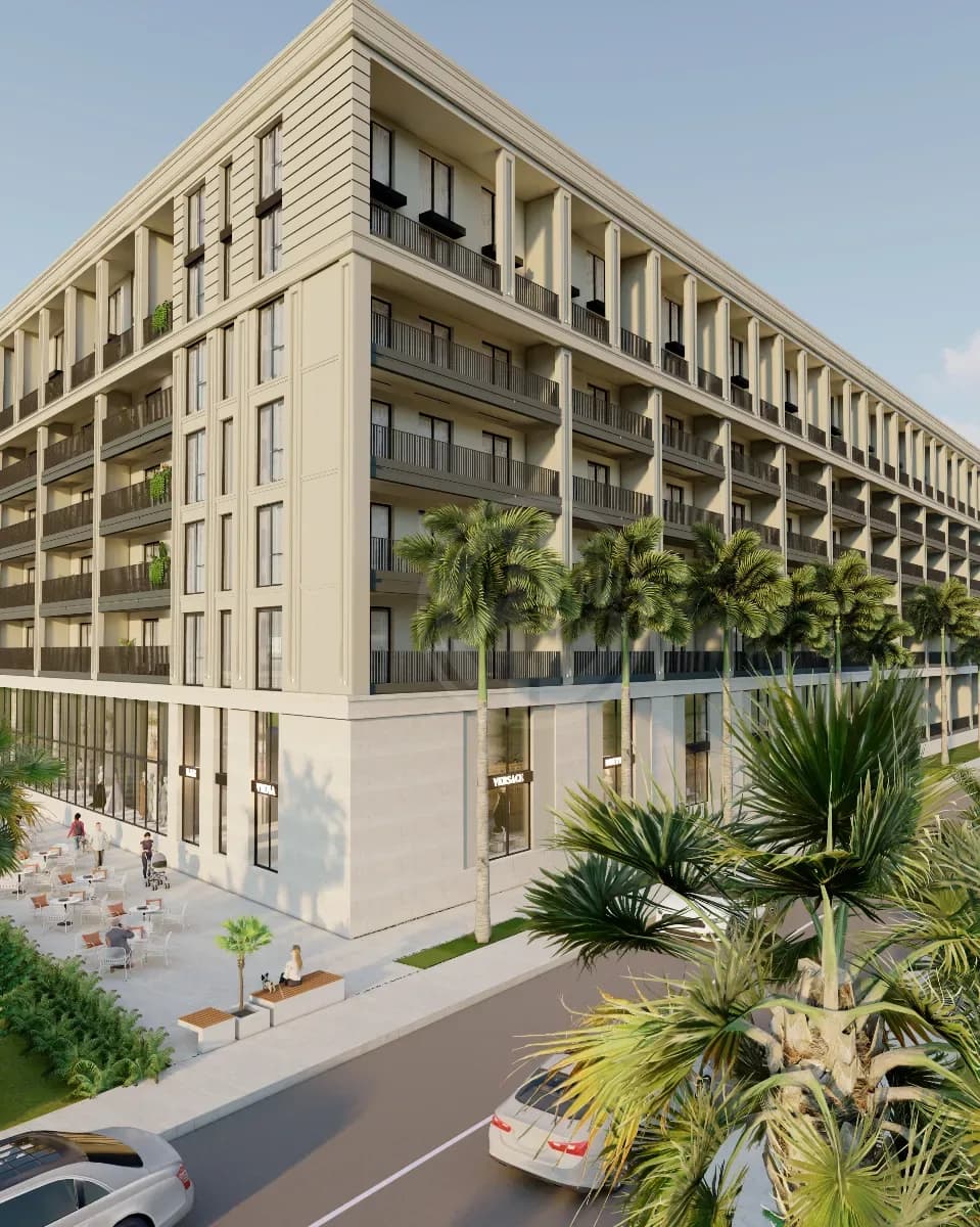 Apartament Golem 1+1