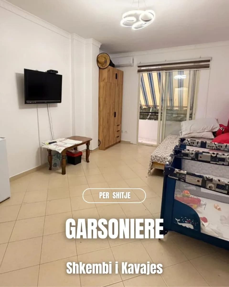 Shitet Garsoniere – Shkëmbi i Kavajës, Durrës 🏖️ 4