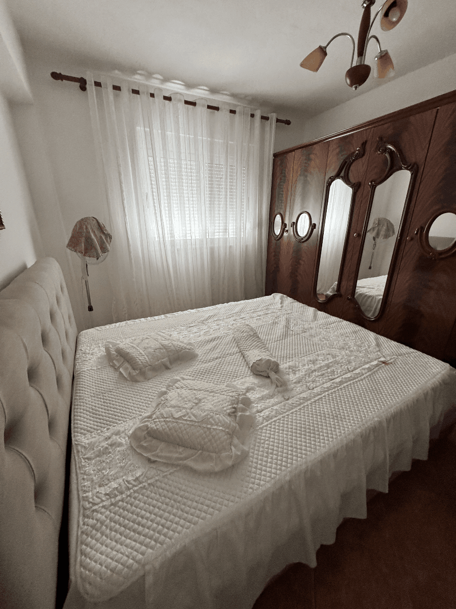 Apartament 1+1 me qira –Lagjja 18 4