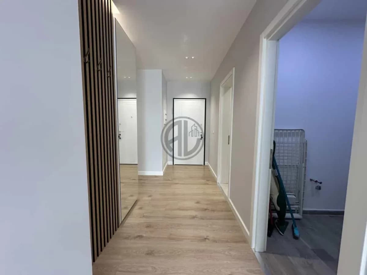 Apartament 2+1+2 me verande me pamje deti 4