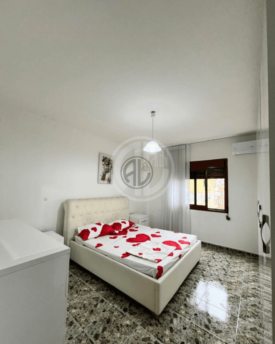 Apartament me Qera – Pranë Tregut të Vogël Industrial 2