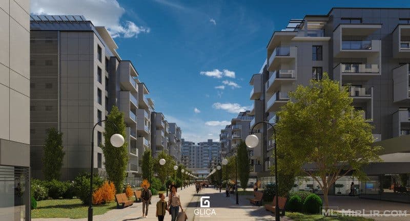 Ofrohet banesë për shitje në kompleksin Boulevard Residences 2
