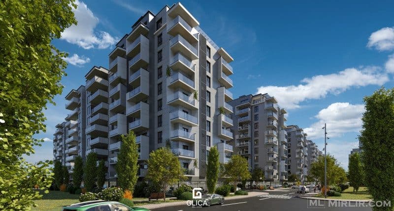 Ofrohet banesë për shitje në kompleksin Boulevard Residences 3