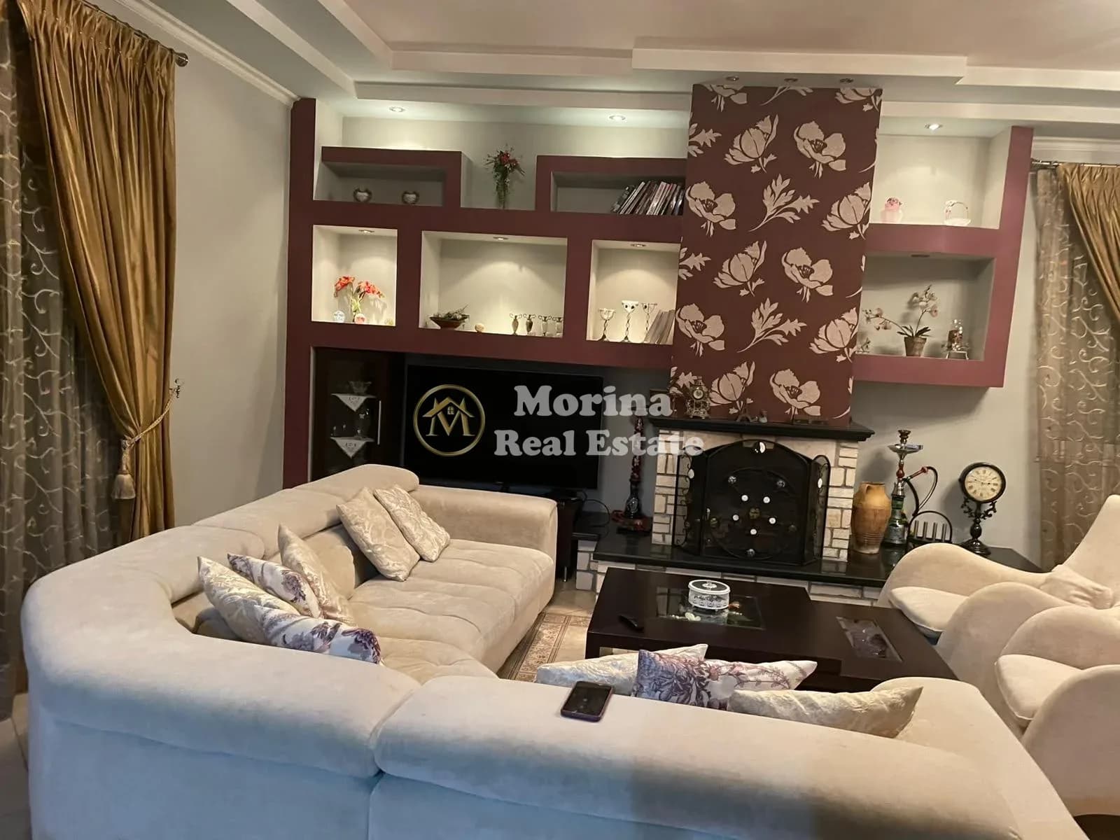 Qera | Vilë 3 + 1 | Sauk i Vjetër | 800 €/muaj 2