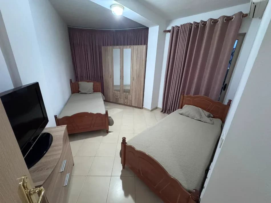 Shitje | Apartament 2 + 1+ 2 + Ballkon | Bulevardi Migjeni | 177000 € 4