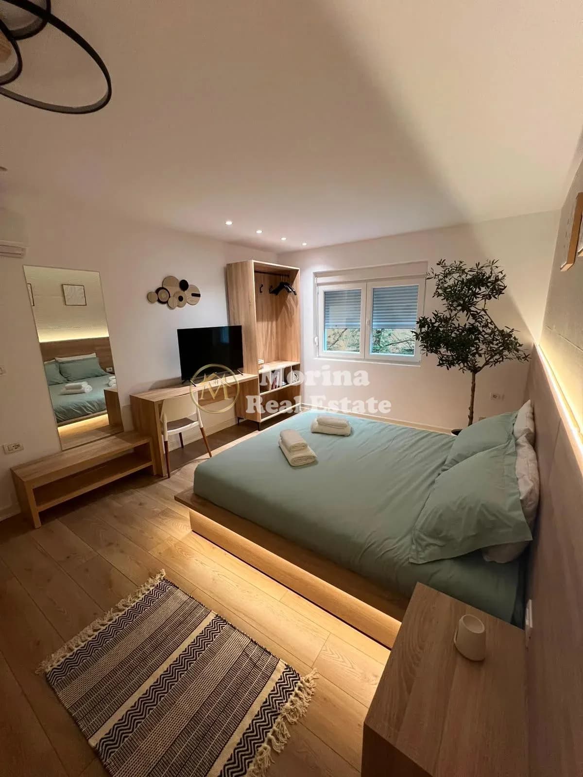 Qera | Garsoniere | Rruga e Durrësit | 600 €/muaj