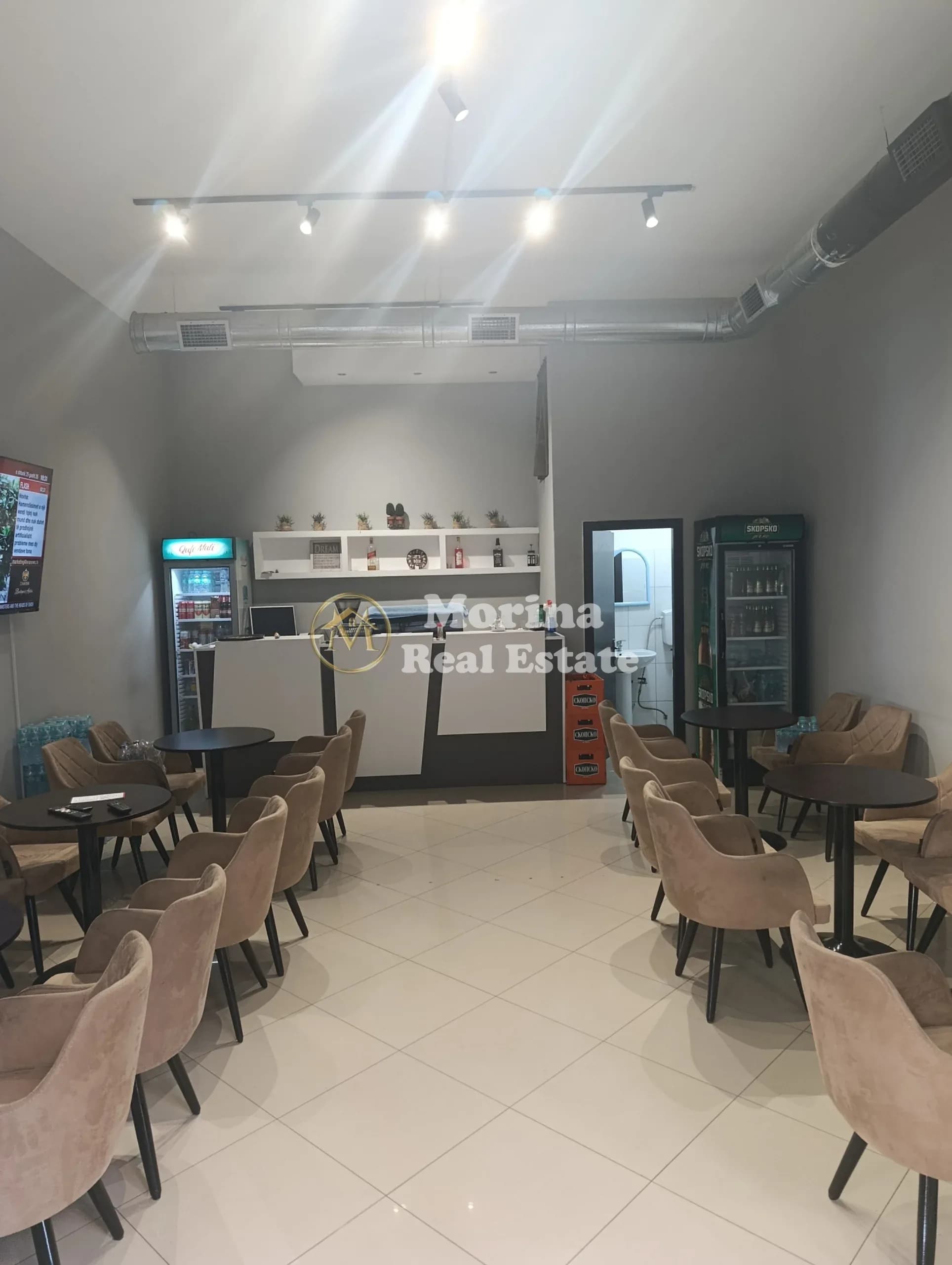 Shitje | 2 Ambjente Biznesi | Rruga Shefqet Kuka | 200000 €