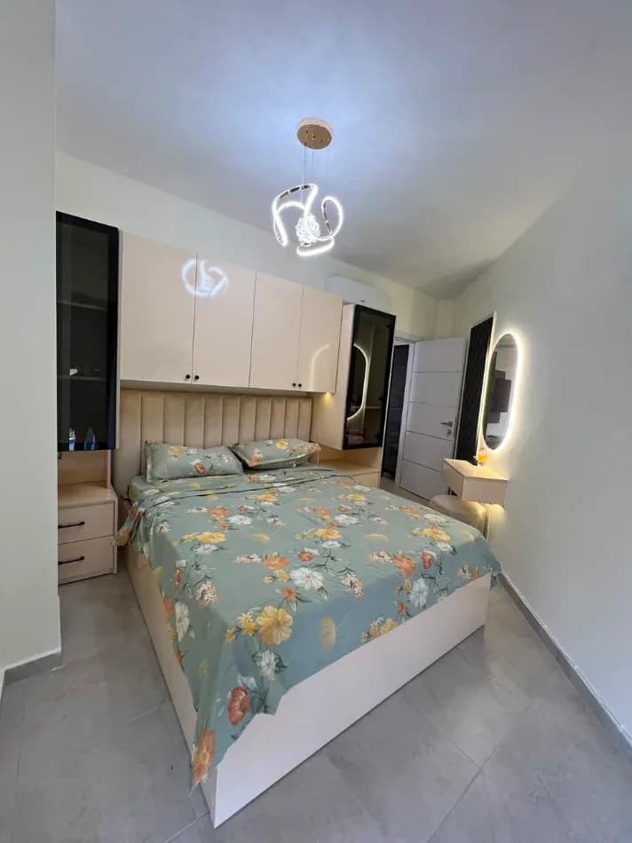 Qera | Apartament 1 + 1+ Parkim | Selvia | 750 €/muaj 4