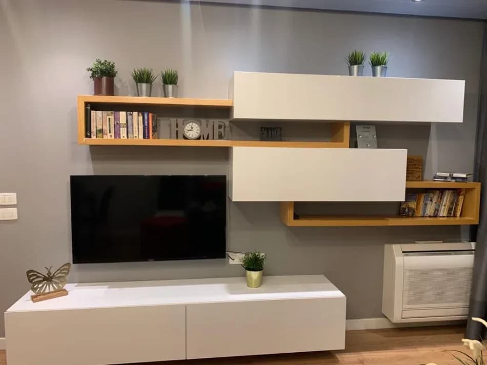Qera | Apartament 2 + 1 | Rruga e Kavajës | 750 €/muaj i Disk