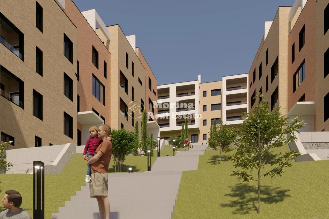 Shitje | Apartament 2 + 1 | Dream House Residence / prane Liqenit Artificial | 251500 € 2