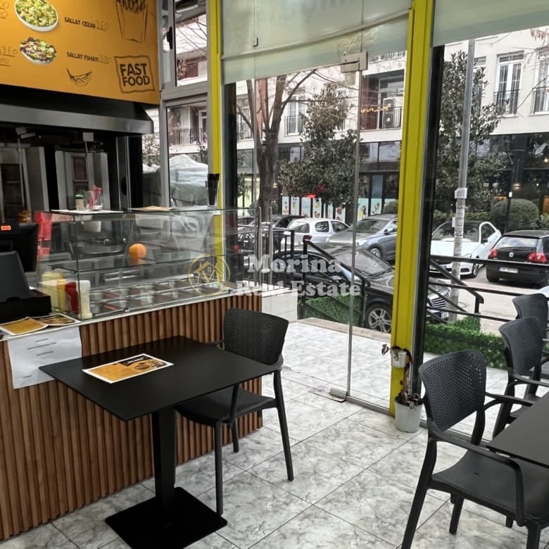 Shitje | Biznes Fast Food | Rruga 5 Maji | 11000 € 4