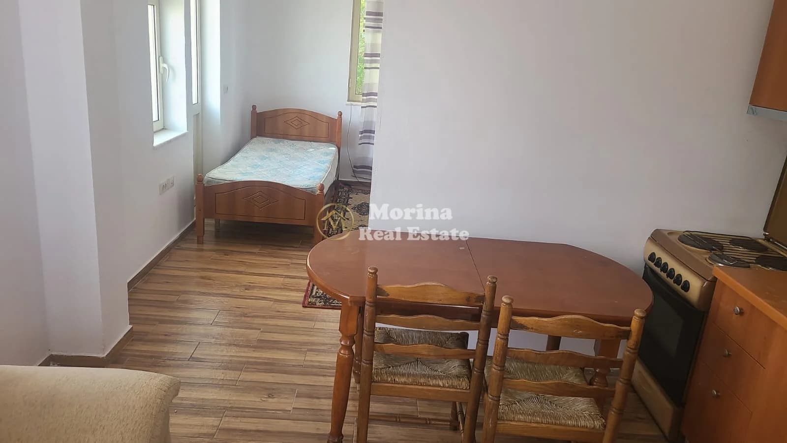 Qera | Shtëpi private 1 + 1 | Rruga Mihal Grameno | 260 €/muaj