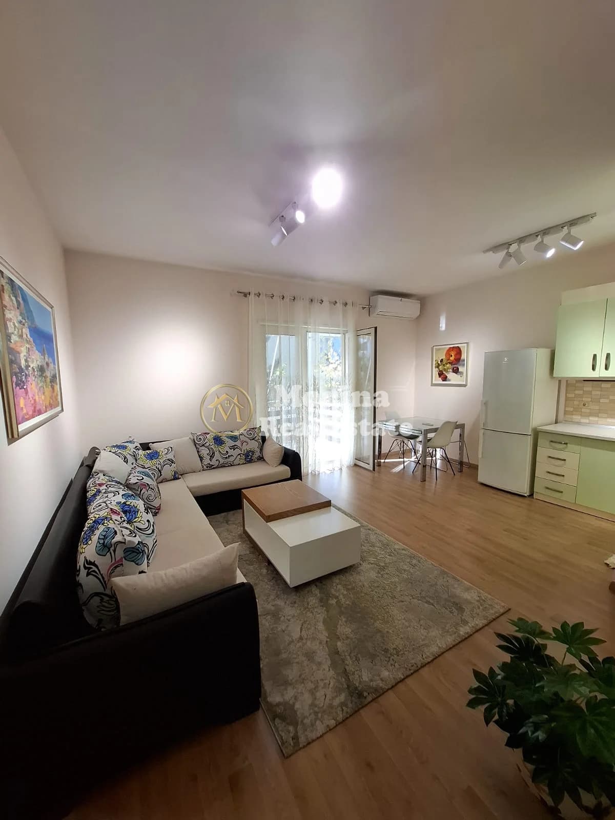 Qera | Apartament 2 + 1 | Liqeni i Thate | 720 €/muaj