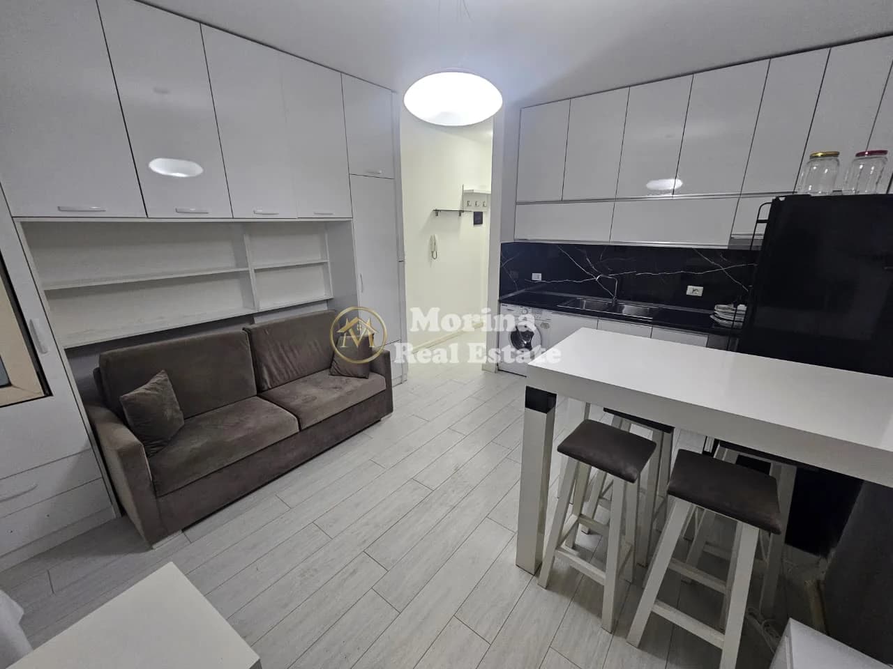 Qera | Garsoniere | Rruga Kodra e Diellit | 300 €/muaj