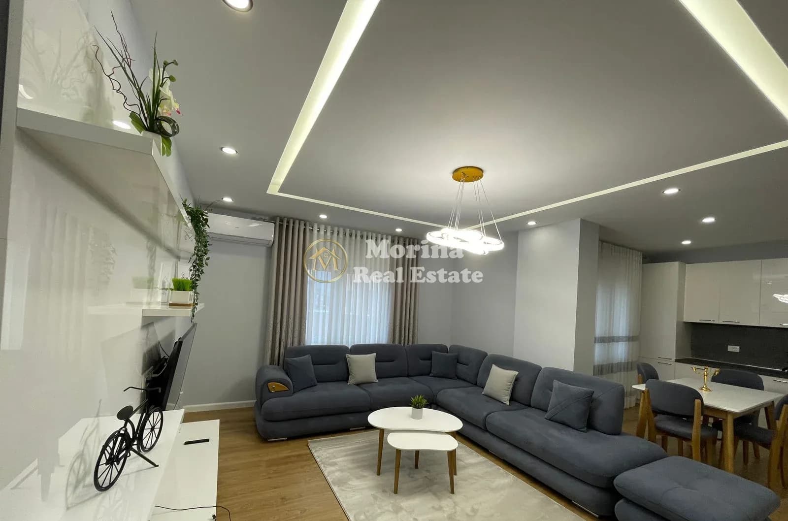 Qera | Apartament 2 + 1 | Zogu i Zi | 970 €/muaj
