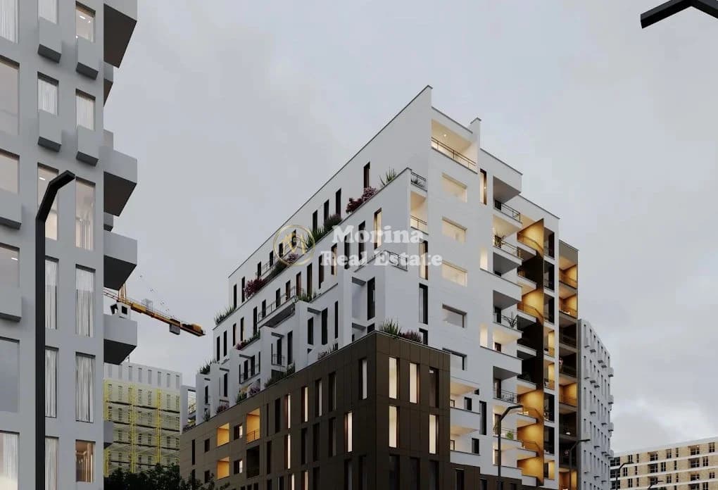 Shitje | Apartament 2 + 1 | Don Bosko | 205000 €