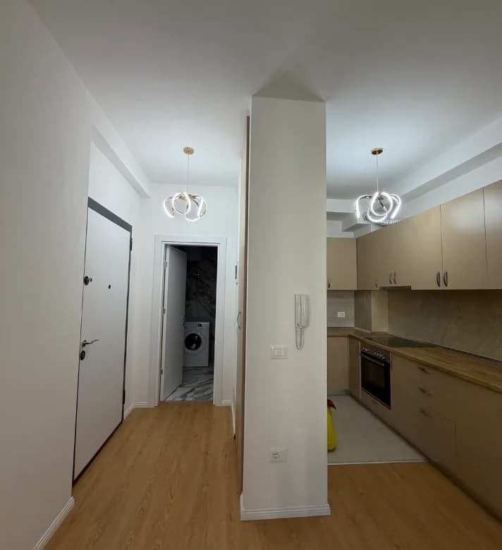 Qera | Apartament 1 + 1 | Don Bosko | 550 €/muaj 4