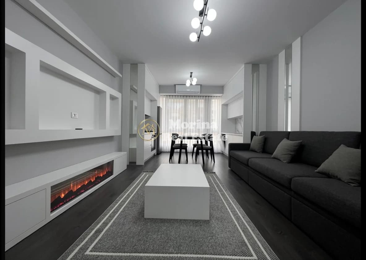 Qera | Apartament 2 + 1 | Stacioni i Trenit | 800 €/muaj