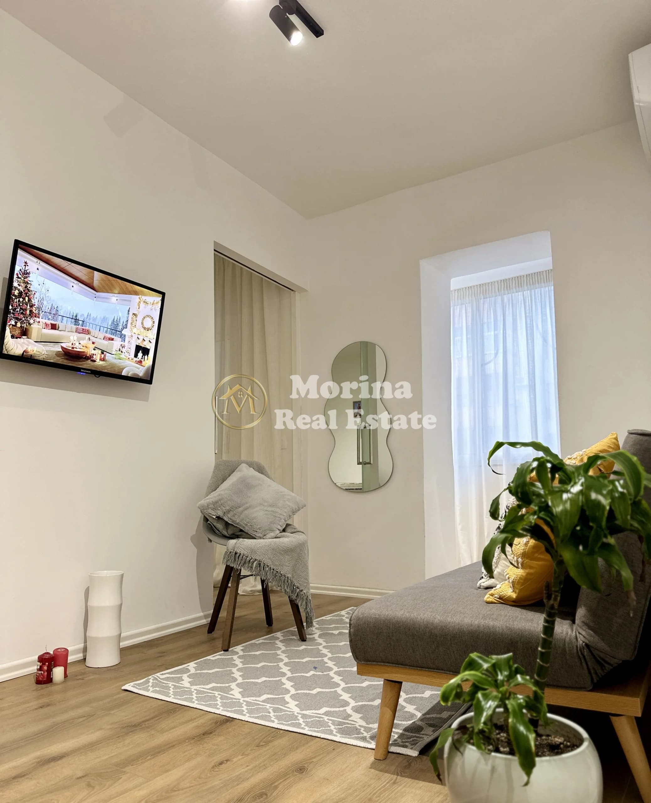 Qera | Apartament 1 + 1 | Liqeni Artificial | 600 €/muaj