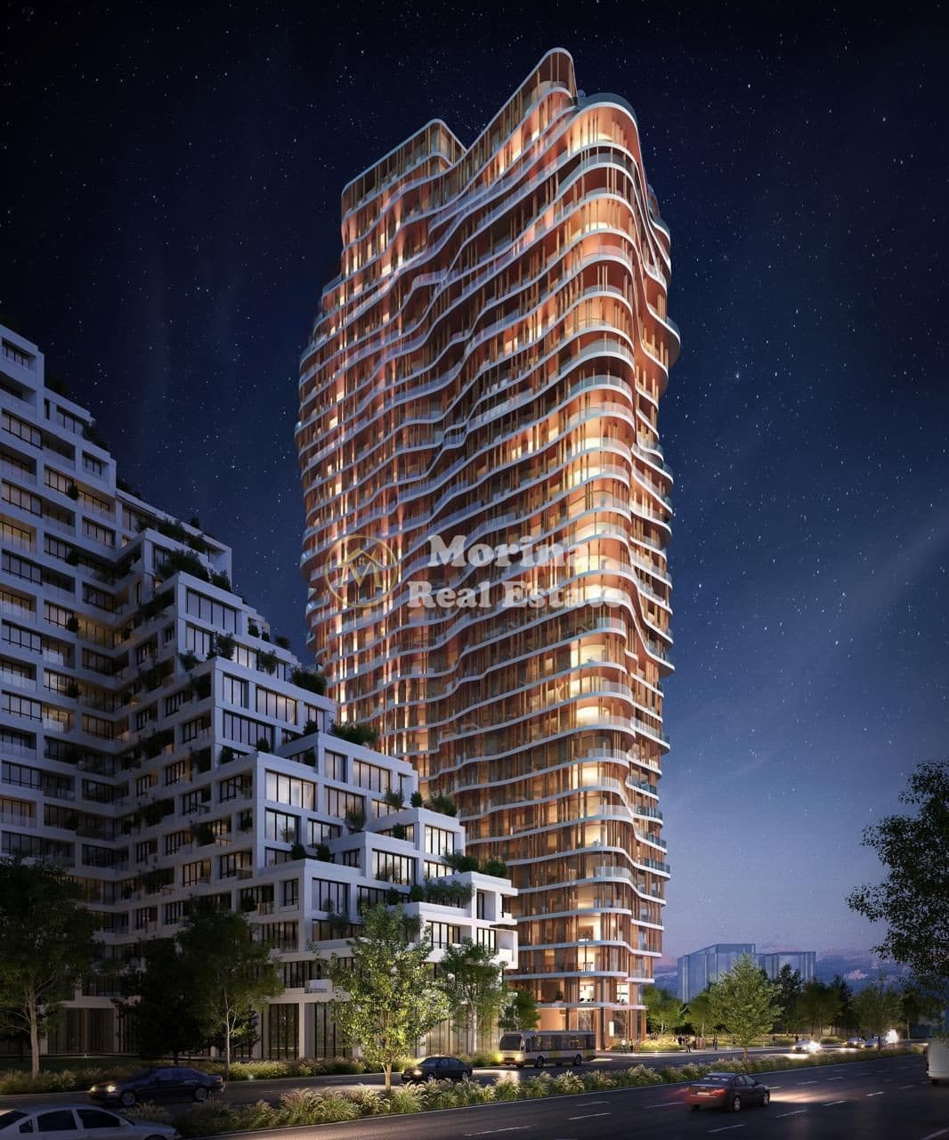 Shitet| Apartament 2 + 1 | Zogu i Zi | 250.674 €