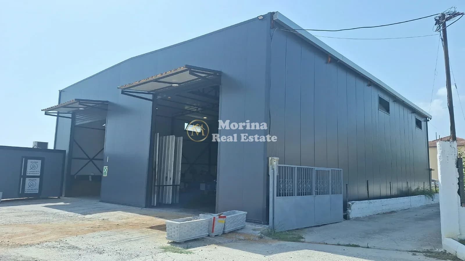 Qera | Ambjent Biznesi | Bërxullë | 1700 €/muaj 2