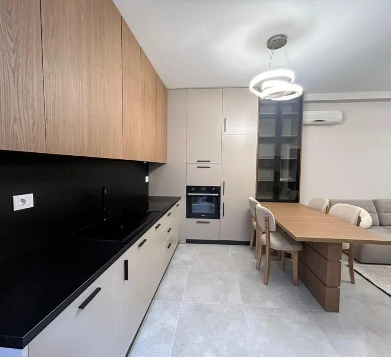 Qera | Apartament 1 + 1 | Yzberisht | 500 €/muaj 2