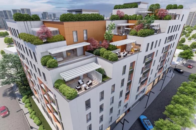 Shitje | Apartament 2 + 1 | Ali Demi | 172000 € 2