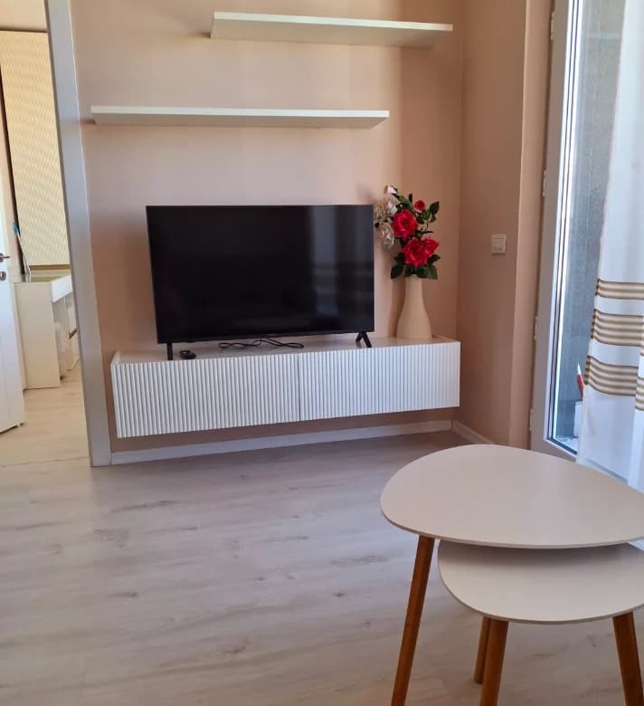 Qera | Apartament 1 + 1 | Rruga Bashkim Shkurti | 400 €/muaj 3