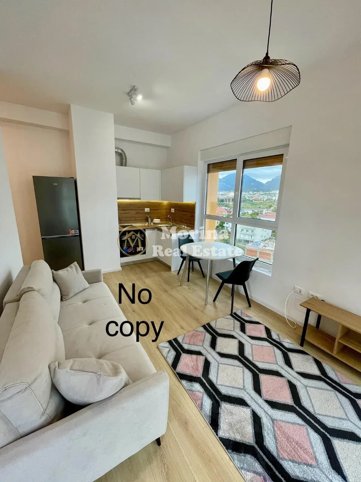 Qera | Apartament 1 + 1 | Rezidenca Kadiu | 450 €/muaj