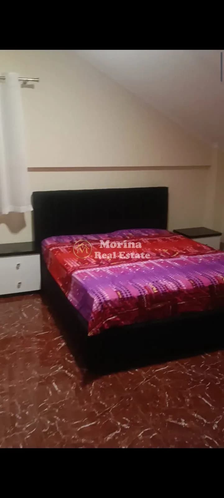 Qera | Apartament 1 + 1 + Ballkon | Rruga e Elbasanit | 680 €/muaj
